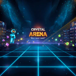 Crystal Arena IO