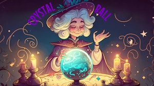 Image for Crystal Ball Future Telling