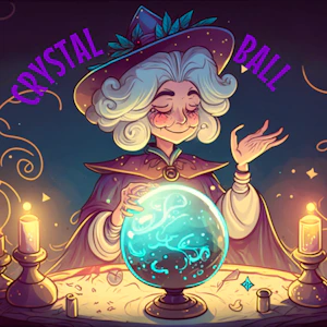 Crystal Ball Future Telling