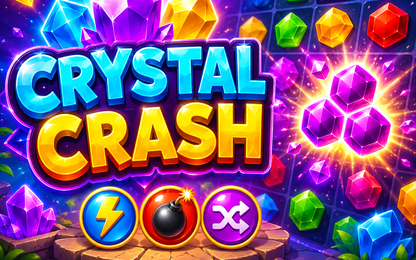 Crystal Crash
