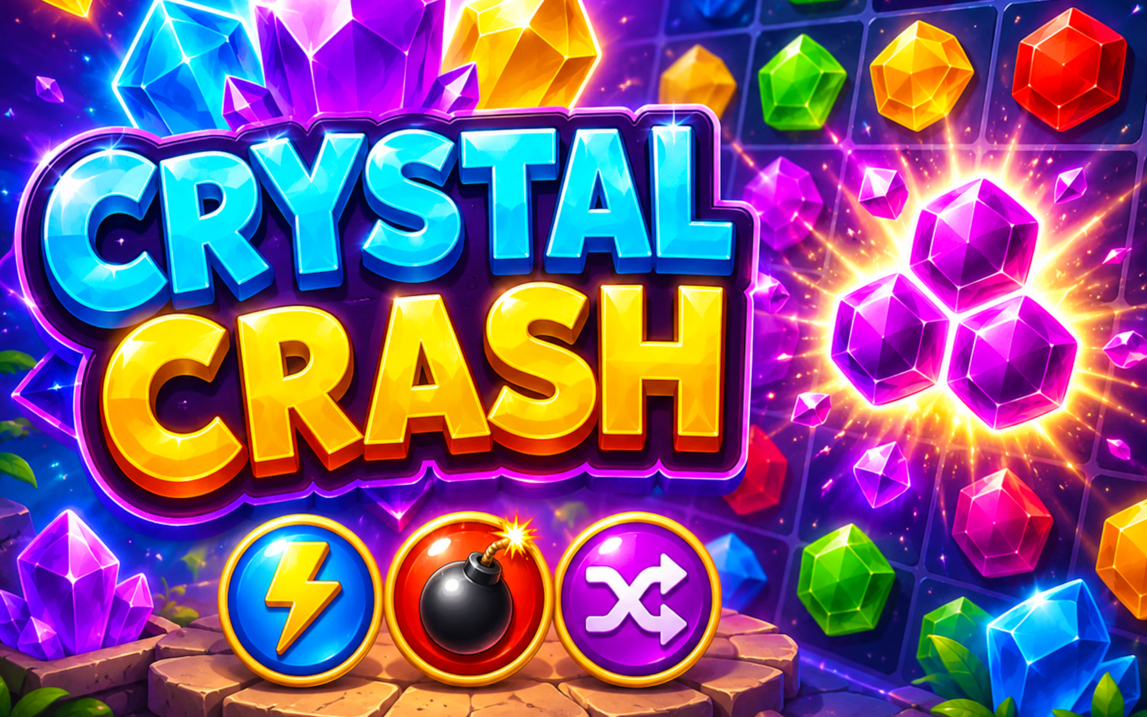 Crystal Crash