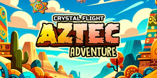 Crystal Flight Aztec Adventure thumbnail