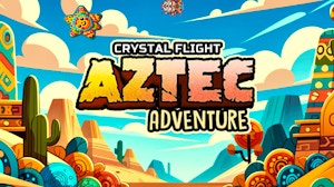 Image for Crystal Flight Aztec Adventure