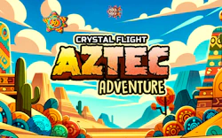 Crystal Flight Aztec Adventure