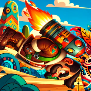 Crystal Flight Aztec Adventure Thumbnail