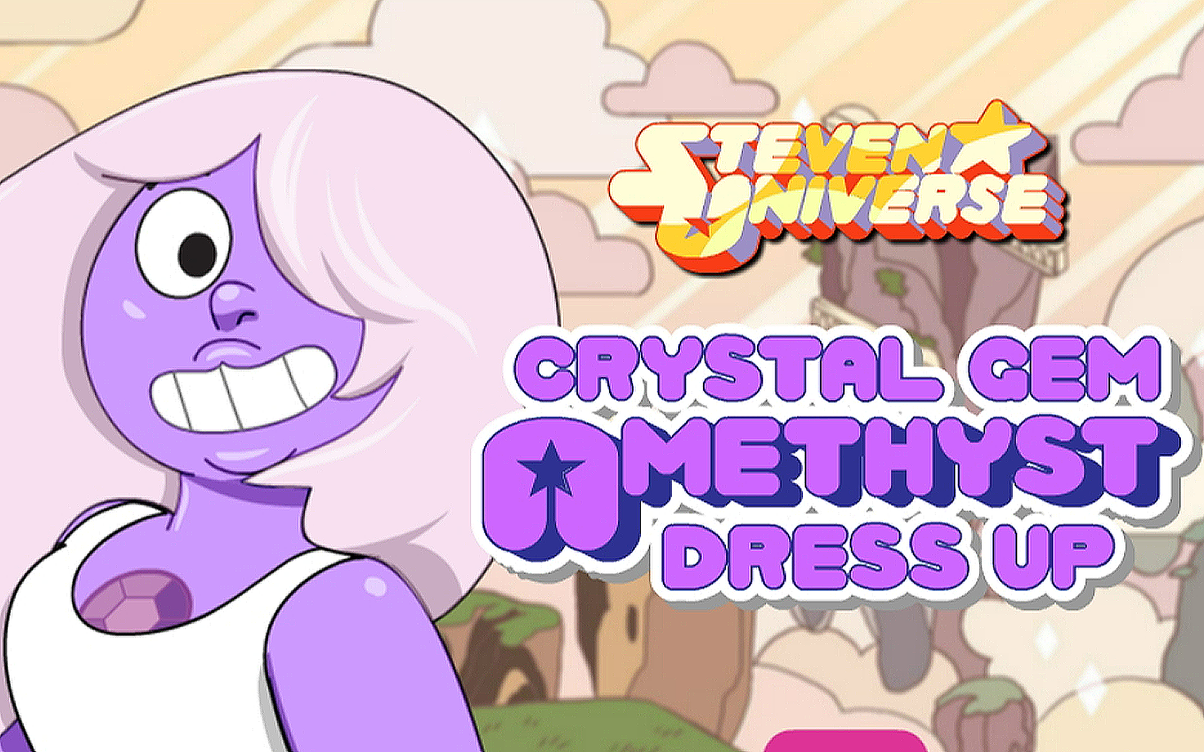 Amethyst Outfit