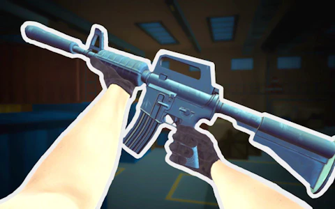 CS: Chaos Squad game thumbnail