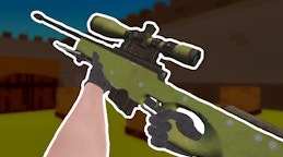 CS 指挥狙击手 (CS Command Snipers)