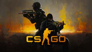 Counter Strike Global Offensive game cover