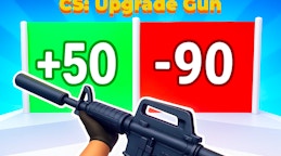 CS Upgrade Gun