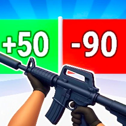 CS Upgrade Gun game thumbnail