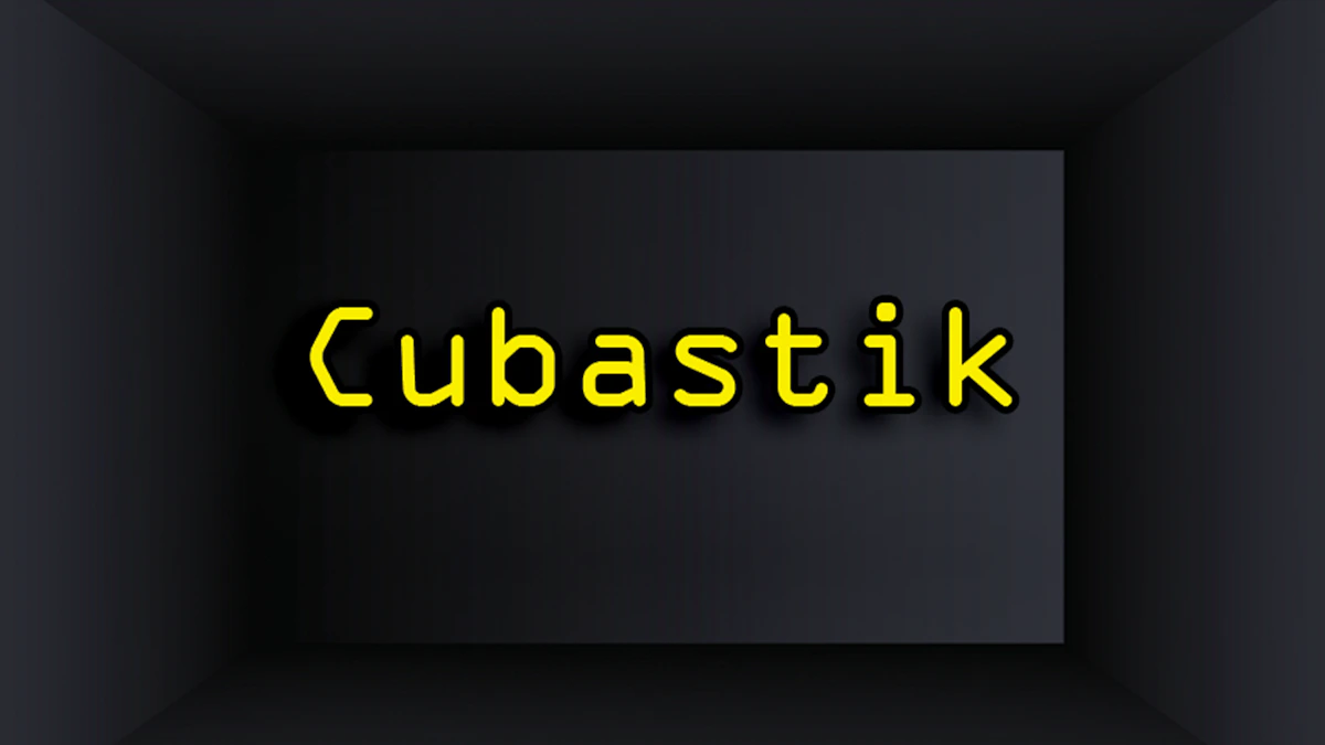 Play Cubastik — free online Runner game