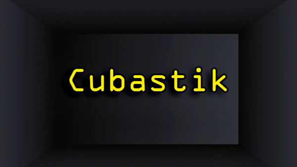 Cubastik