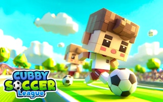 Cubby Soccer League game cover