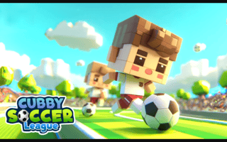 Cubby Soccer League game cover