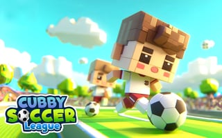 Cubby Soccer League game cover