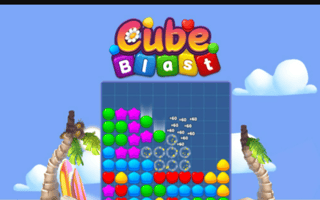 Cube Blast Game
