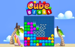 Cube Blast game cover