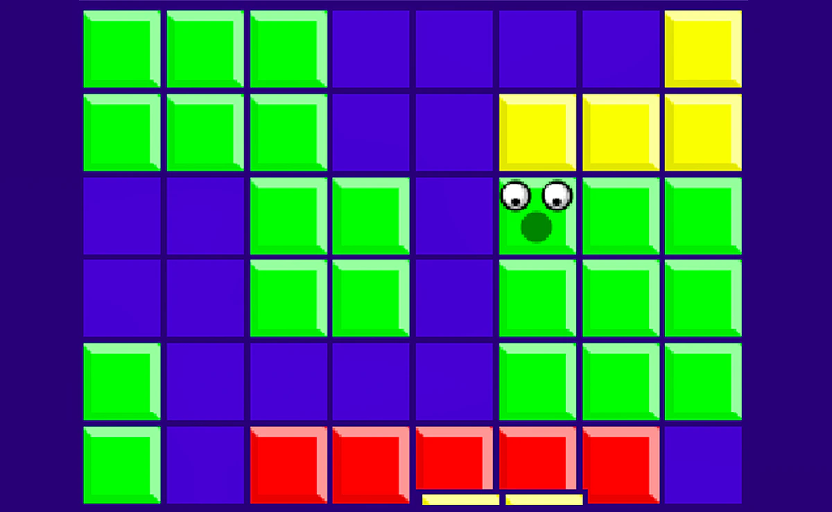 Play Cube Blast — free online Puzzle game