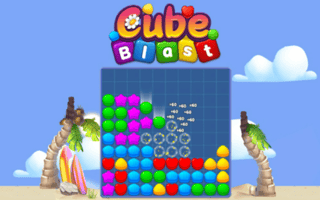 Cube Blast game cover