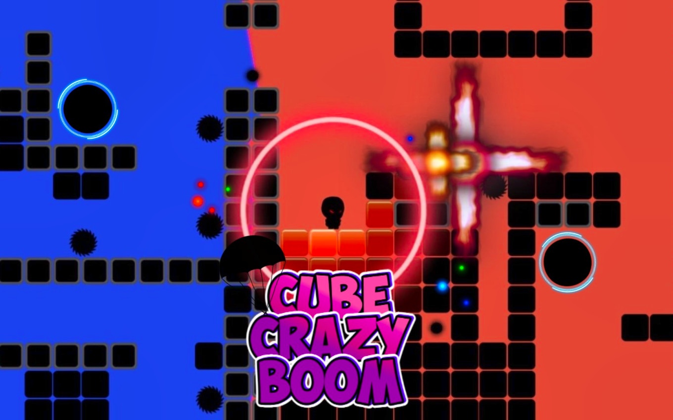 Cube Crazy Boom