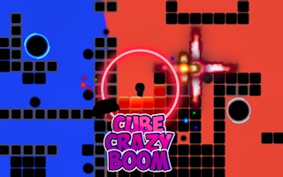 Cube Crazy Boom game cover