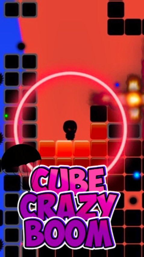 Cube Crazy Boom
