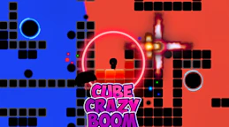 Cube Crazy Boom