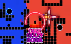 Cube Crazy Boom
