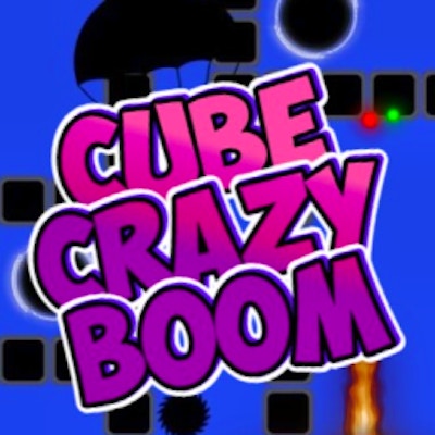 Cube Crazy Boom By Gamepix
