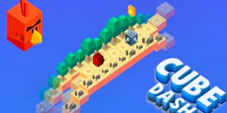 Cube Dash Runner thumbnail