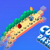 Cube Dash Runner