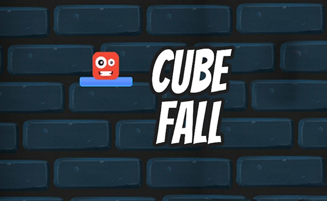 Cube Fall