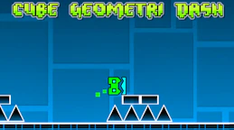 Cube Geometry Dash