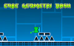 Cube Geometry Dash