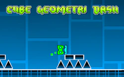 Cube Geometry Dash