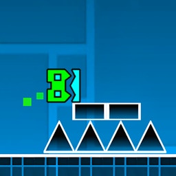 Cube Geometry Dash