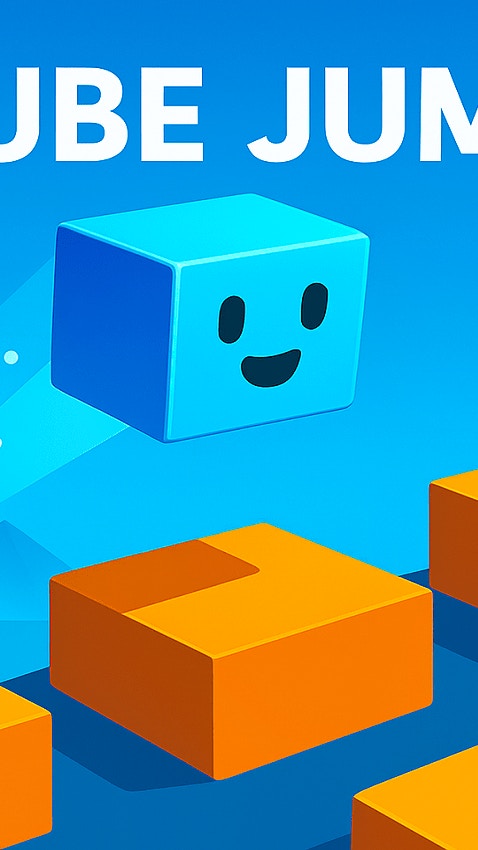 Cube Jump