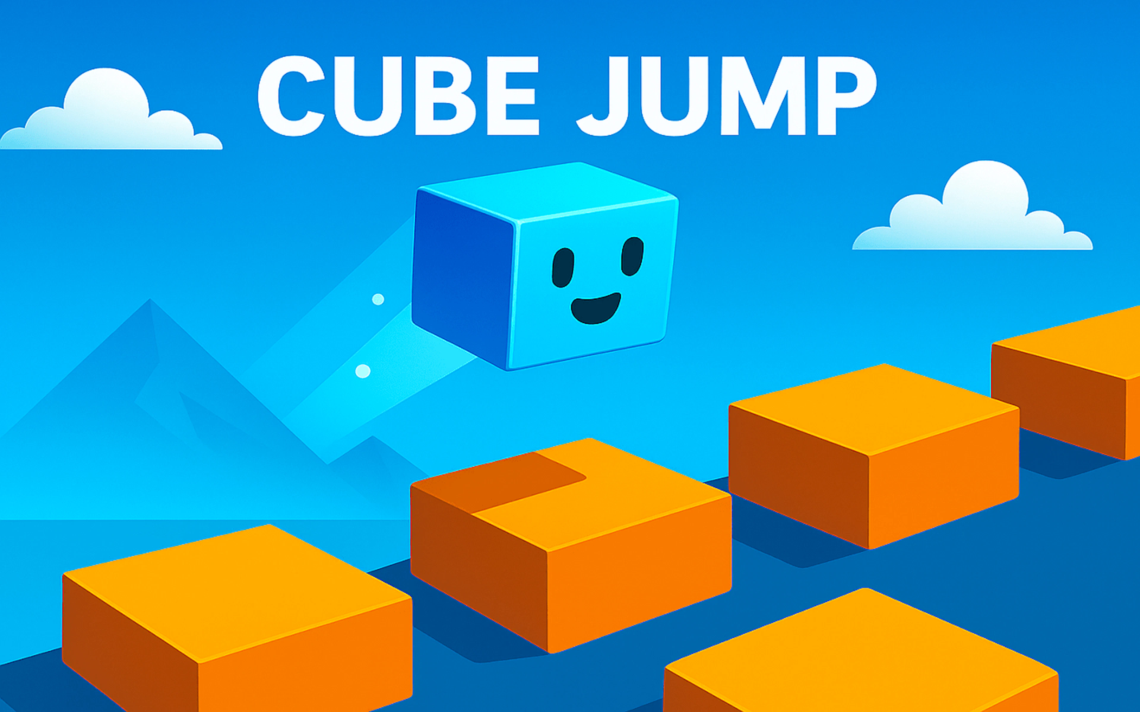 Cube Jump