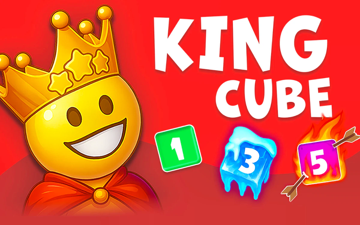 Play Cube King — free online Puzzle game