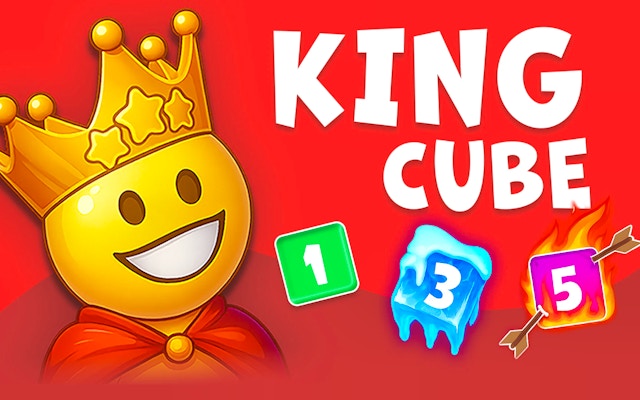 Cube King