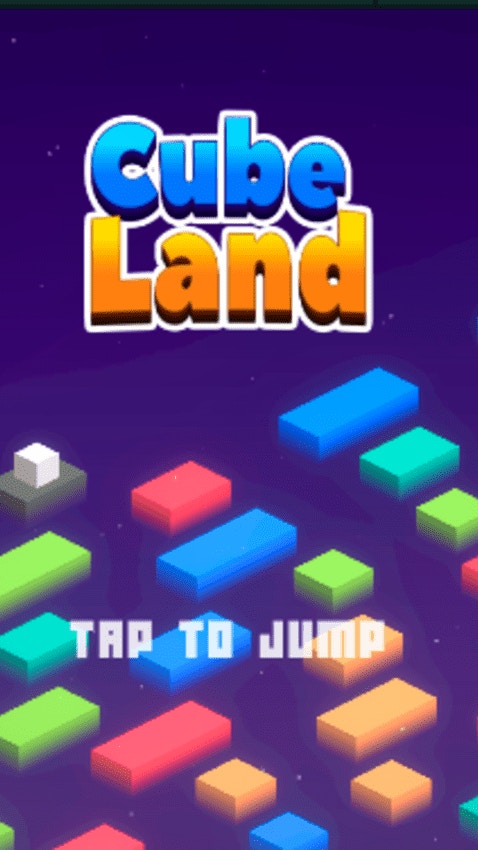 Cube Land