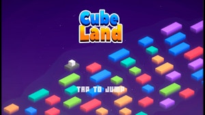 Image for Cube Land