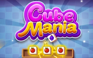 Cube Mania game cover