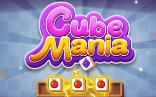 Cube Mania game cover