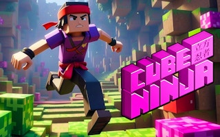 Cube Ninja