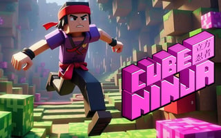 Cube Ninja