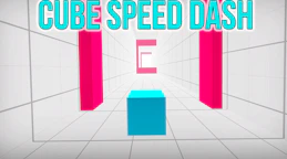 Cube Speed Dash