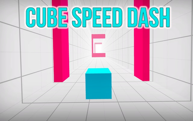 Cube Speed Dash