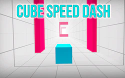 Cube Speed Dash